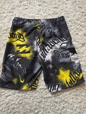 Vintage Billabong Board Shorts
